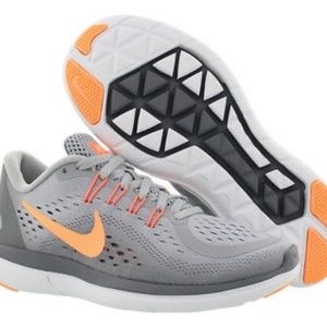 New Nike Flex Shoes Size 8.5